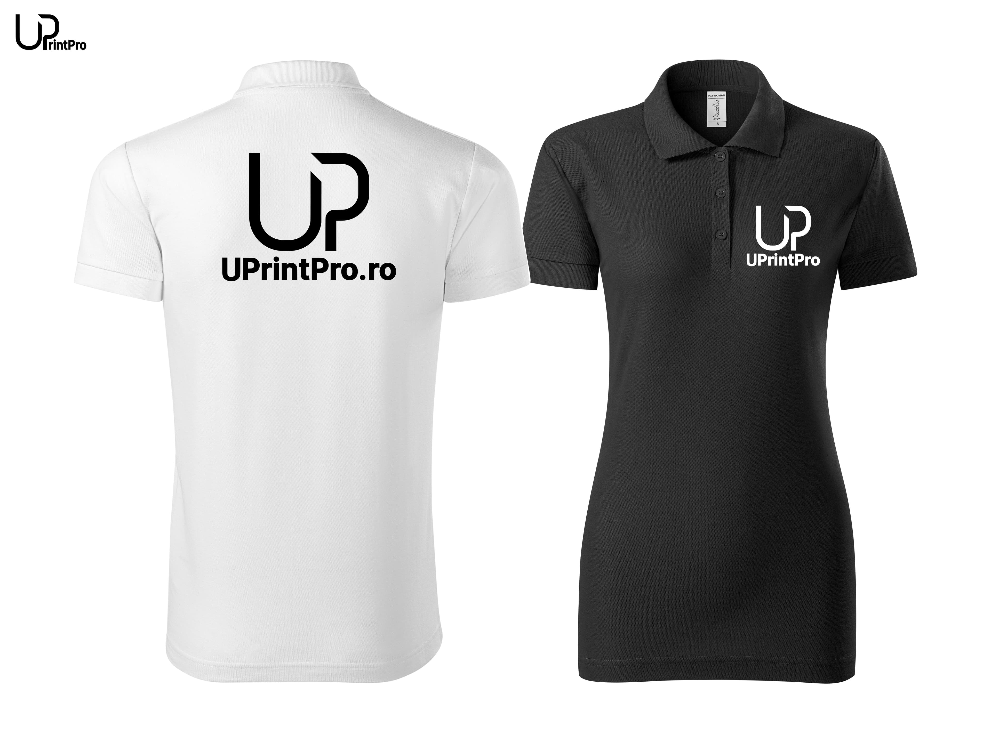 Tricou polo