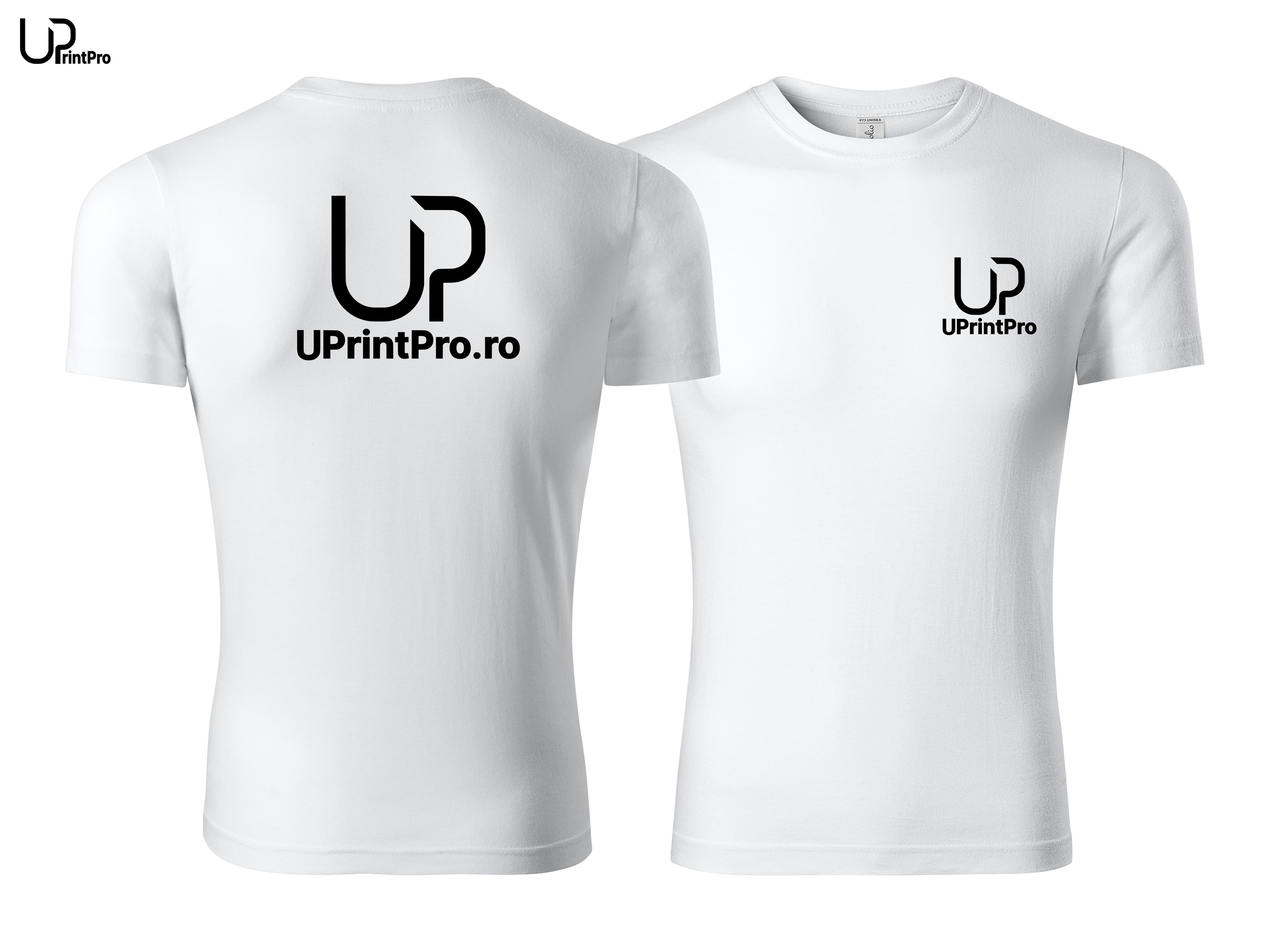Tricou unisex din poliester