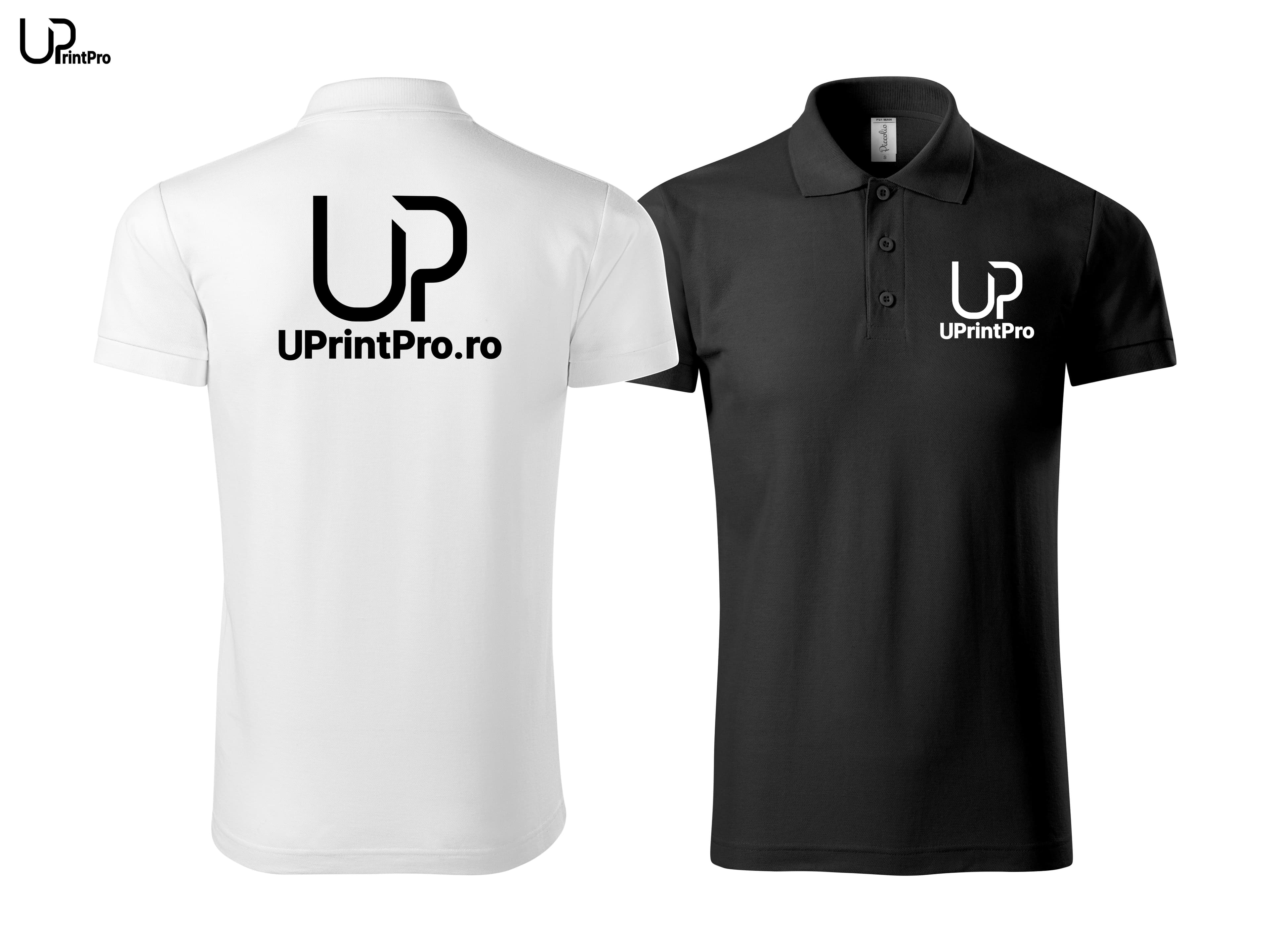 Tricou polo barbati